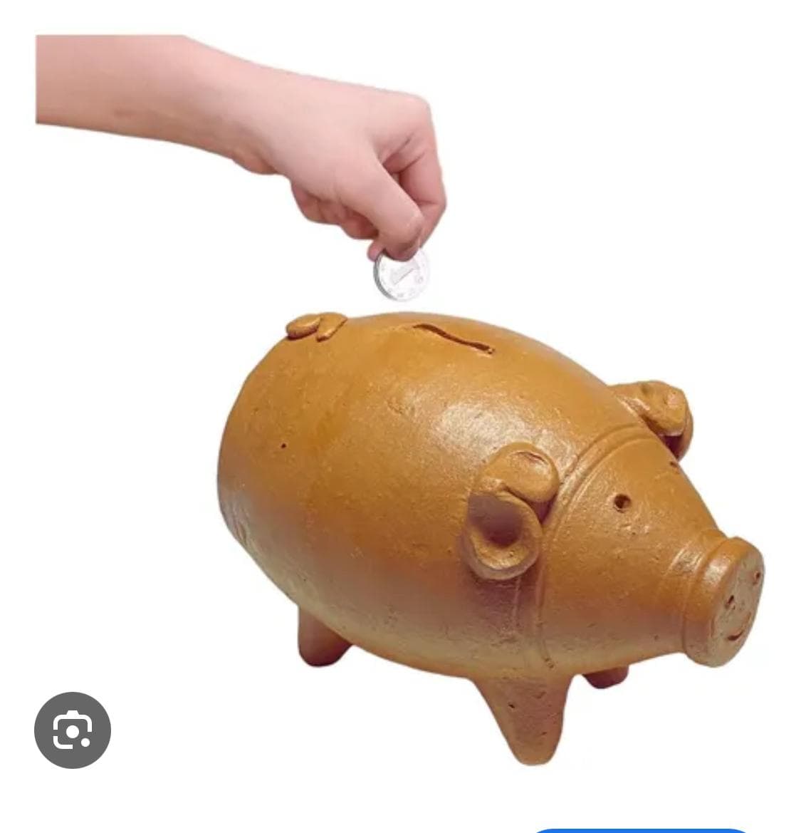 Cofrinho emergencial para TPM da Muié